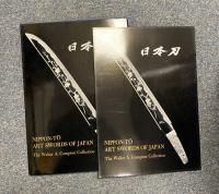 NIPPON TO ART SWORDS OF JAPAN The Walter A Compton Collection