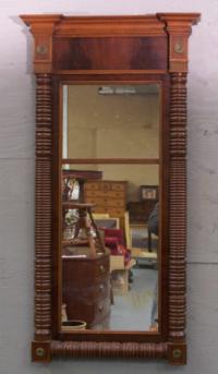 19th century American Wall mirror