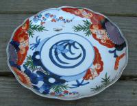 Antique Japanese Imari Porcelain dish