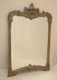Kittinger Reproduction Chinese Chippendale Style Wall Mirror