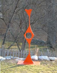 The Sentry Brian McCarthy Modern Sculpture