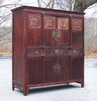 Antique Chinese Storage Cupboard 1800 to 1850