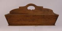 Early American wood knife box c1800