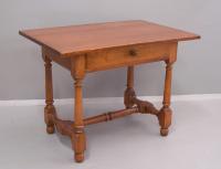 Wallace Nutting early American tavern table