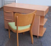 Haywood Wakefield desk and chair