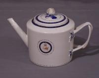 Chinese Export Porcelain teapot