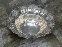 Gorham Sterling silver bowl