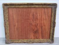 French Regence hand carved paintings frame c1880
