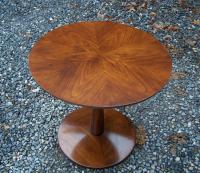 Mid Century Modern mahogany drexel occasional table c1960