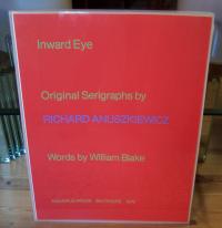 Inward Eye folio 285 of 500 by Richard Joseph Anuszkiewicz