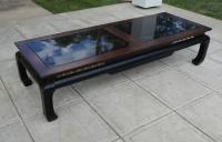 Chinese Modern Ming style coffee table
