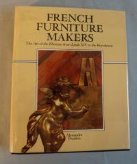French Furniture Makers by Alexandre Pradere 1986