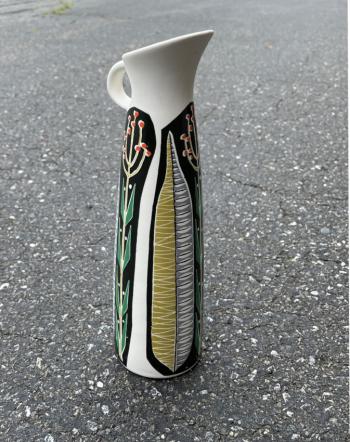 Image of Figgio Norway Dekor Trope ceramic vase by Rolf Froyland