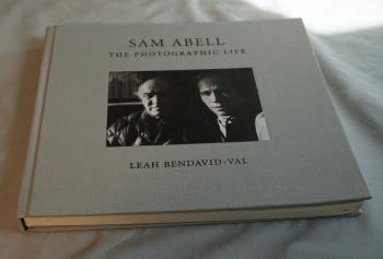 Image of Sam Abell The Photographic Life by Leah Bendavid Val 2002