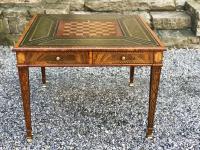 Vintage Maitland Smith games table