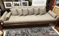 Adrian Pearsall vintage Gondola sofa