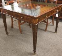 Vintage Maitland Smith games table