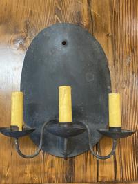 Richard D Scofield Historic Lighting wall sconce