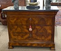 Maitland Smith French Empire chest