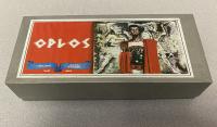 Boxed set of 6 American lead soldiers for War of 1812