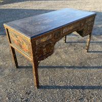 Vintage John Widdicomb Chinoiserie desk