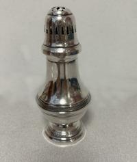 Egyptian 900 silver shaker