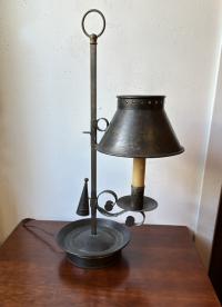 Period Lighting Fixtures tabletop candle lantern