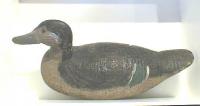 Antique Duck Decoy American Mason