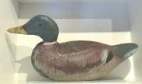 Antique Duck Decoy American