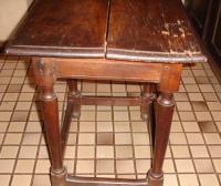 Early American Tavern Table