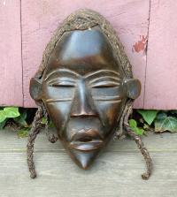 Antique African Dan Mask