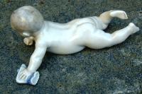 Royal Copenhagen Porcelain Baby