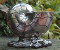 Atkin Brothers silver plated spoon warmer