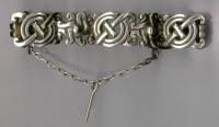 William Spratling Sterling Silver Bracelet from Mexico