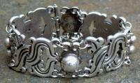 William Spratling Sterling Silver Bracelet from Mexico