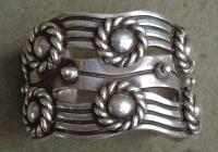 William Spratling Sterling Silver Bracelet