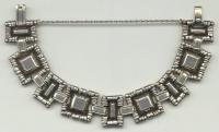 William Spratling San Antonio Sterling Silver Bracelet