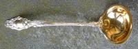 Antique Gorham Sterling Silver Ladle