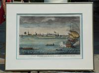 Carnitham Fort George City of New York Print