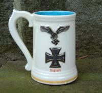 Antique German Rupland Mug or Stein 1939