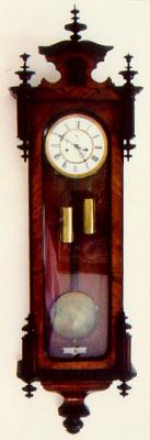 Antique Wall Clocks Ansonia Clock Company Connecticut