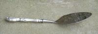 Vintage Gorham Sterling Silver Melrose Cake Knife