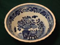 Chinese Danang canton milk saucer 1760