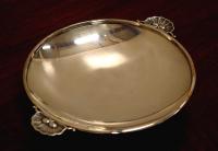 Vintage Georg Jensen Sterling Silver Dish