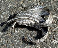 Danecraft Sterling Silver Brooch