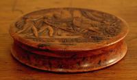 Antique French Snuff Box 19th century