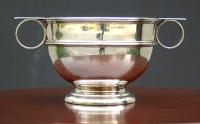 Edward and Sons Glasgow Sterling Silver Cup