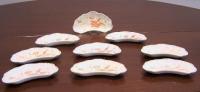 A J Wilkinson Royal Ironstone China bone dishes