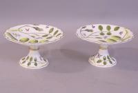 Royal Worcester bone china compotes