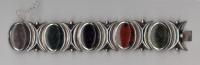 Felipe Martinez Taxco Mexican sterling silver bracelet